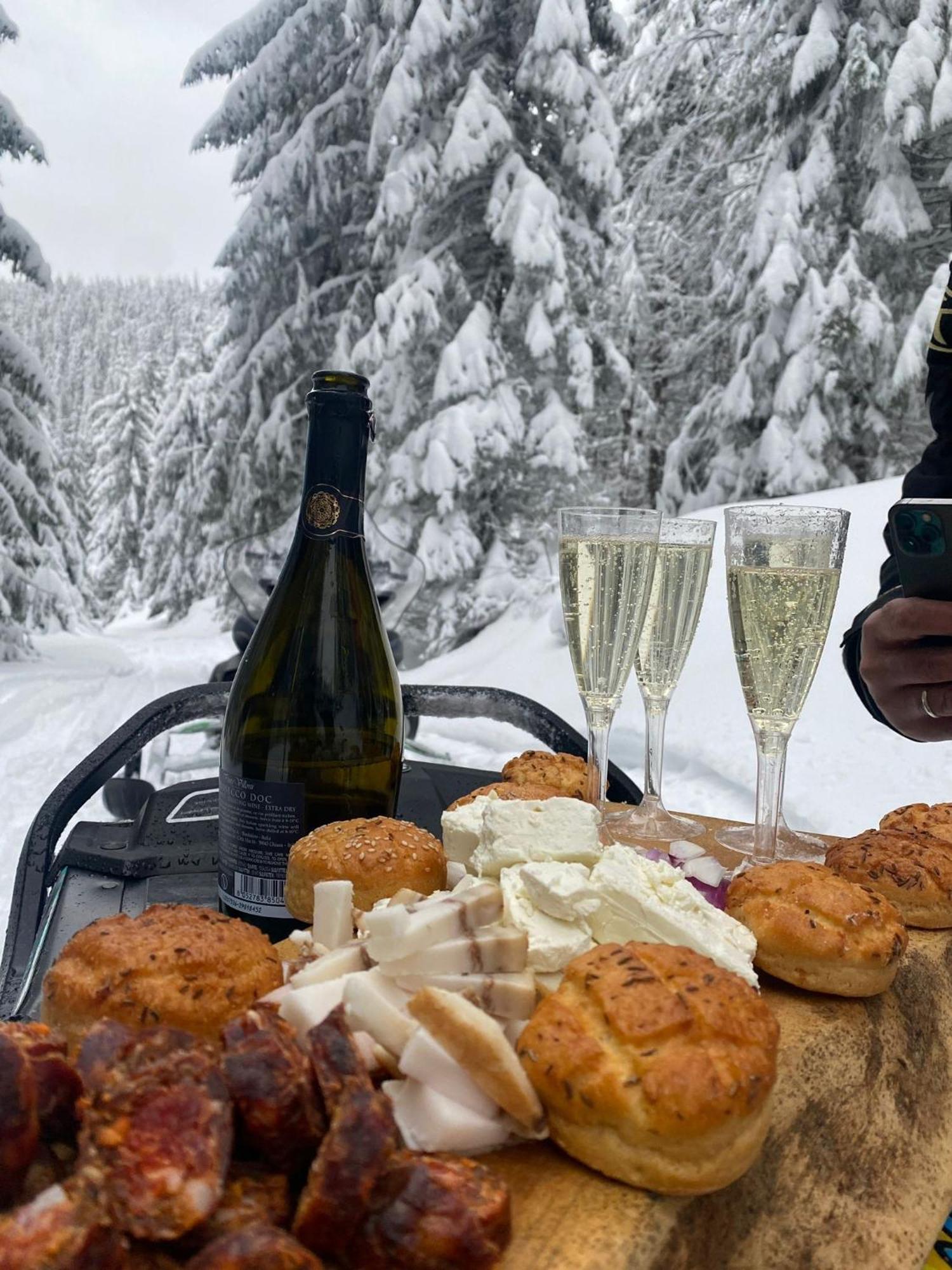 The Post Stana De Vale Villa Екстериор снимка
